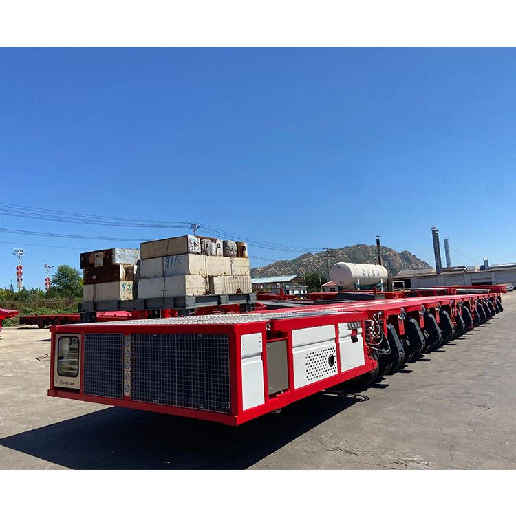 Pengangkut Platform Lepas Pantai