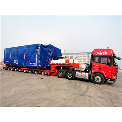 Trailer Pengangkutan Berat