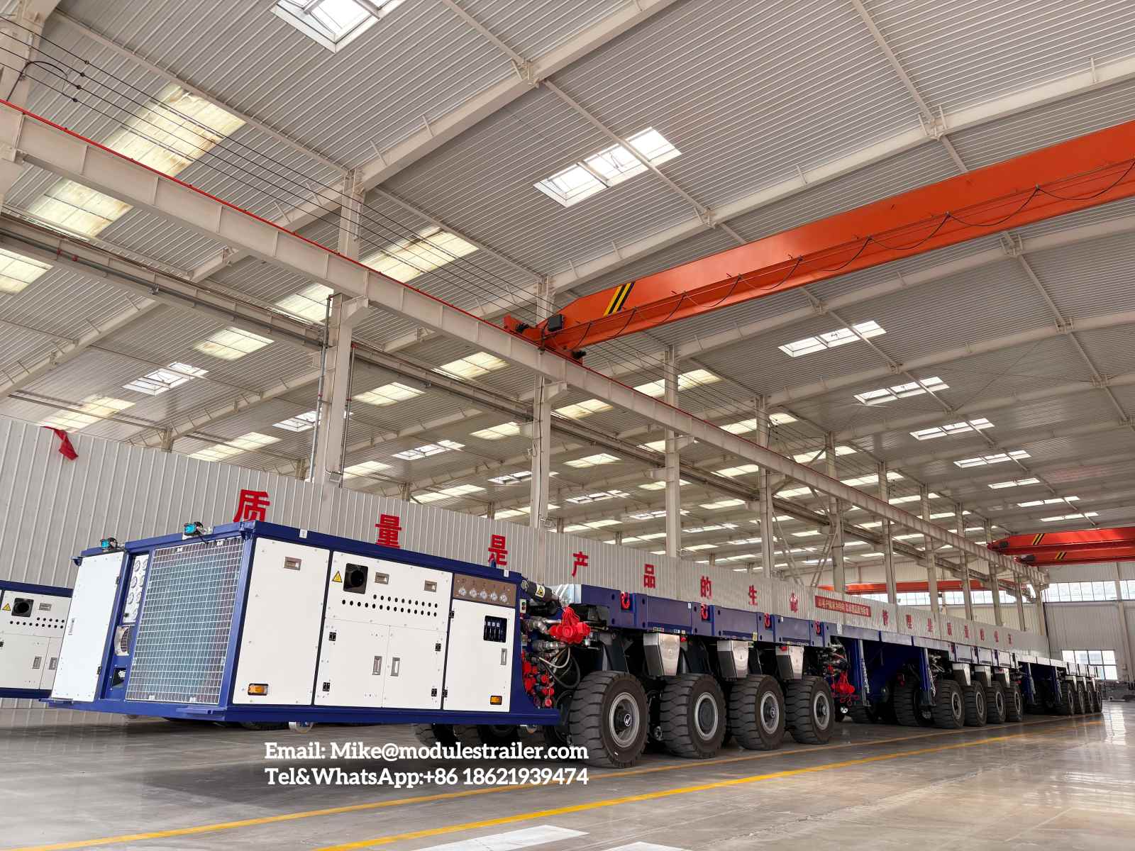 SPMTscheuerle spmtself propelled modular vehiclewwwmodulestrailer 6 SPMTscheuerle spmtself propelled modular vehiclewwwmodulestrailer 6