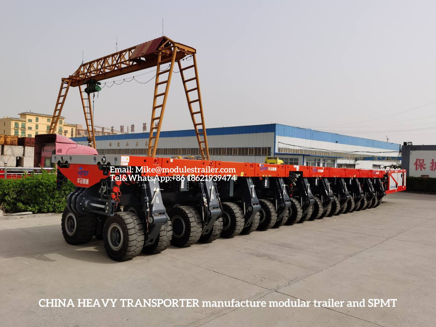 self propelled modular transporter SPMTScheuerle 243m SPMTmodulestrailer 13 self propelled modular transporter SPMTScheuerle 243m SPMTmodulestrailer 13