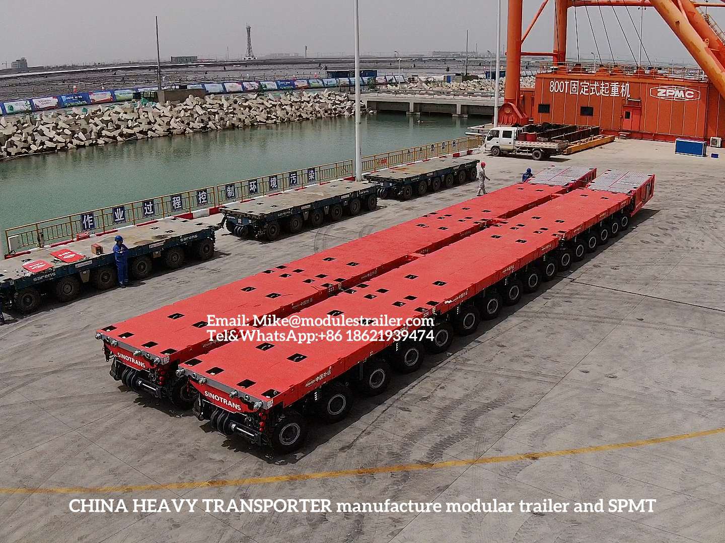 self propelled modular transporter SPMTScheuerle 243m SPMTmodulestrailer 5 self propelled modular transporter SPMTScheuerle 243m SPMTmodulestrailer 5