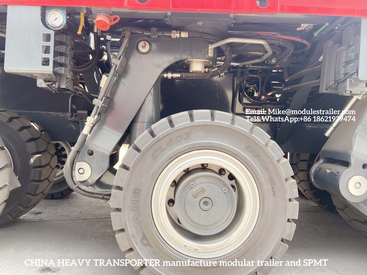 self-propelled modular vehicle 8 self-propelled modular vehicle 8